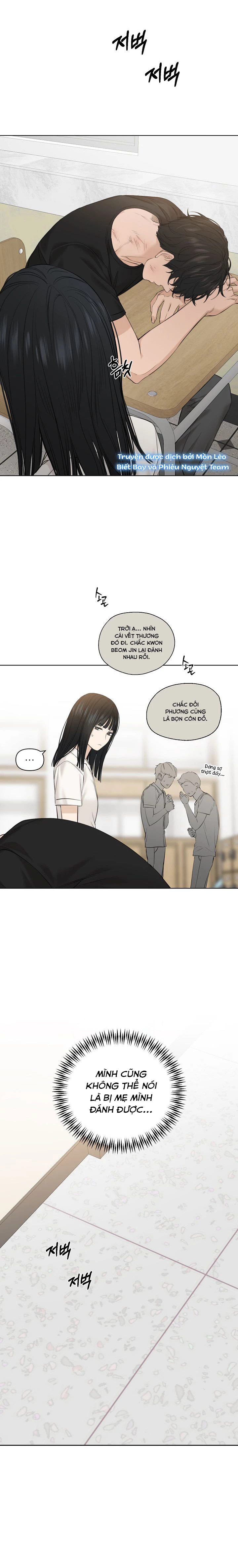 Chạng Vạng Chapter 11 - Trang 2