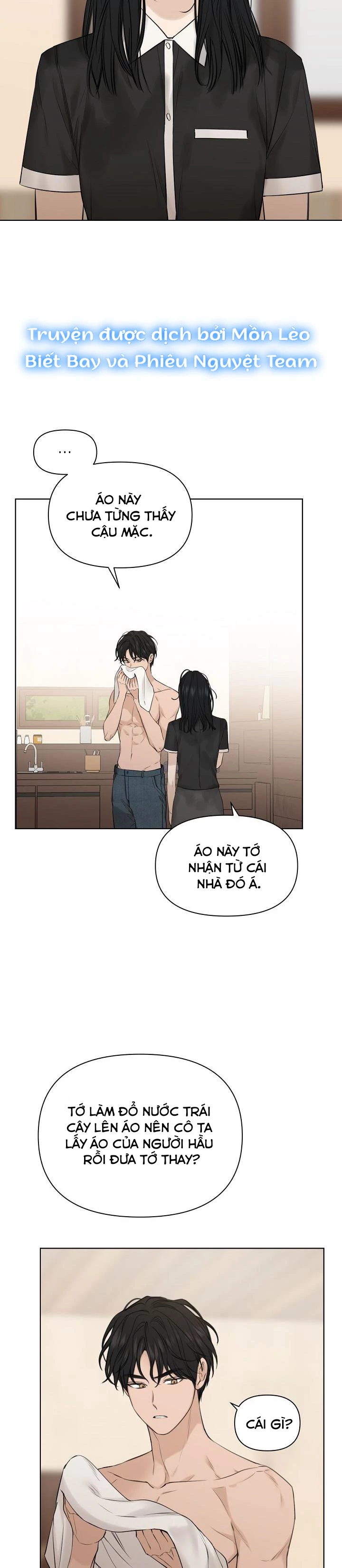 Chạng Vạng Chapter 15 - Trang 2