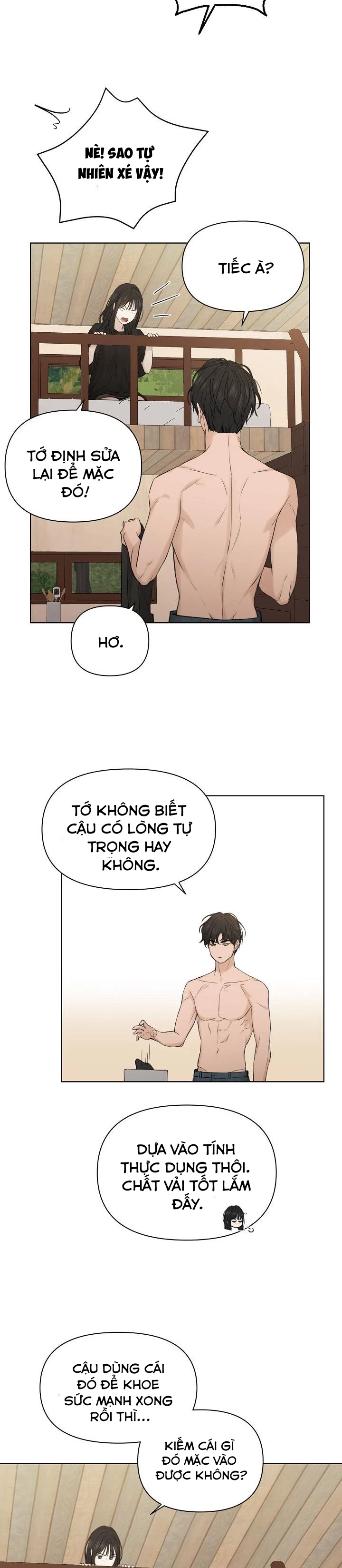 Chạng Vạng Chapter 15 - Trang 2