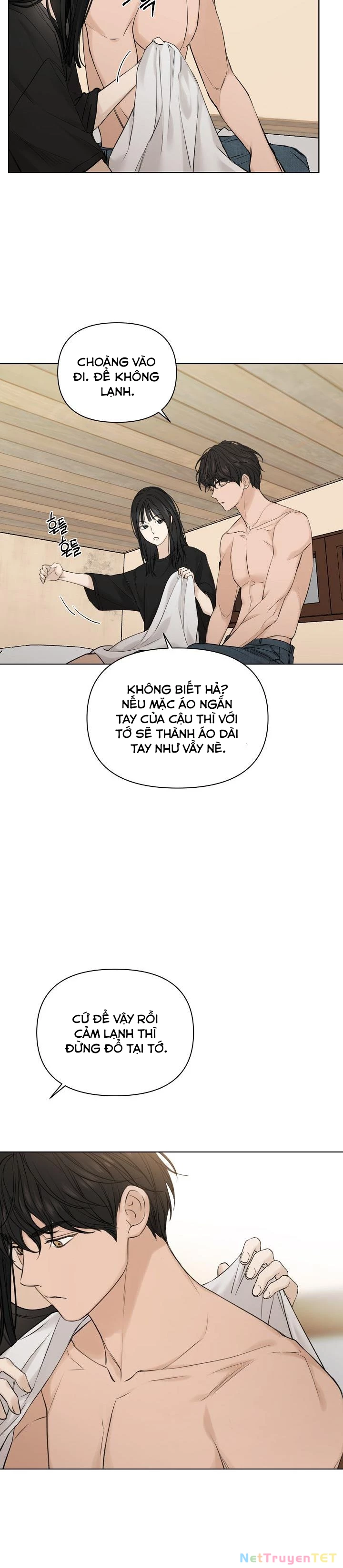 Chạng Vạng Chapter 15 - Trang 2