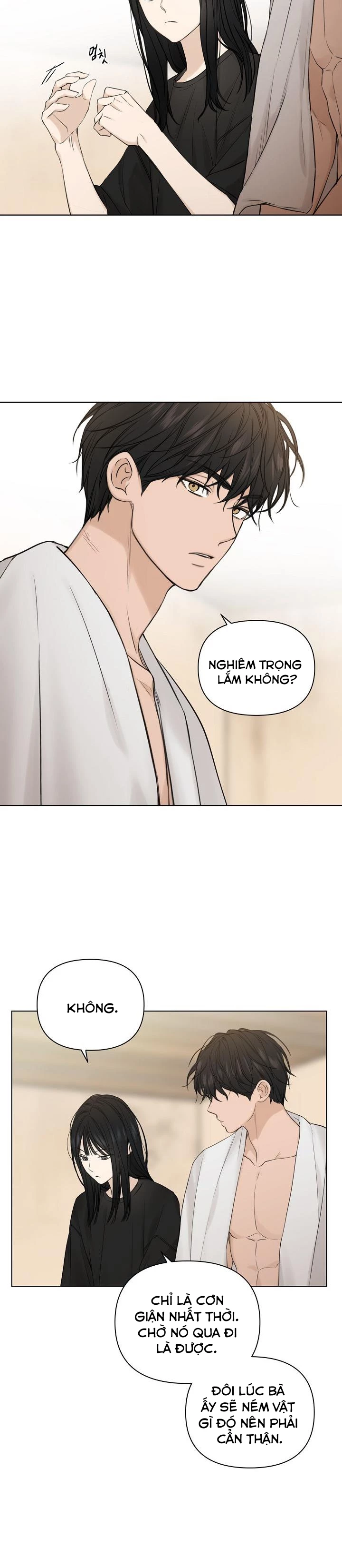 Chạng Vạng Chapter 15 - Trang 2