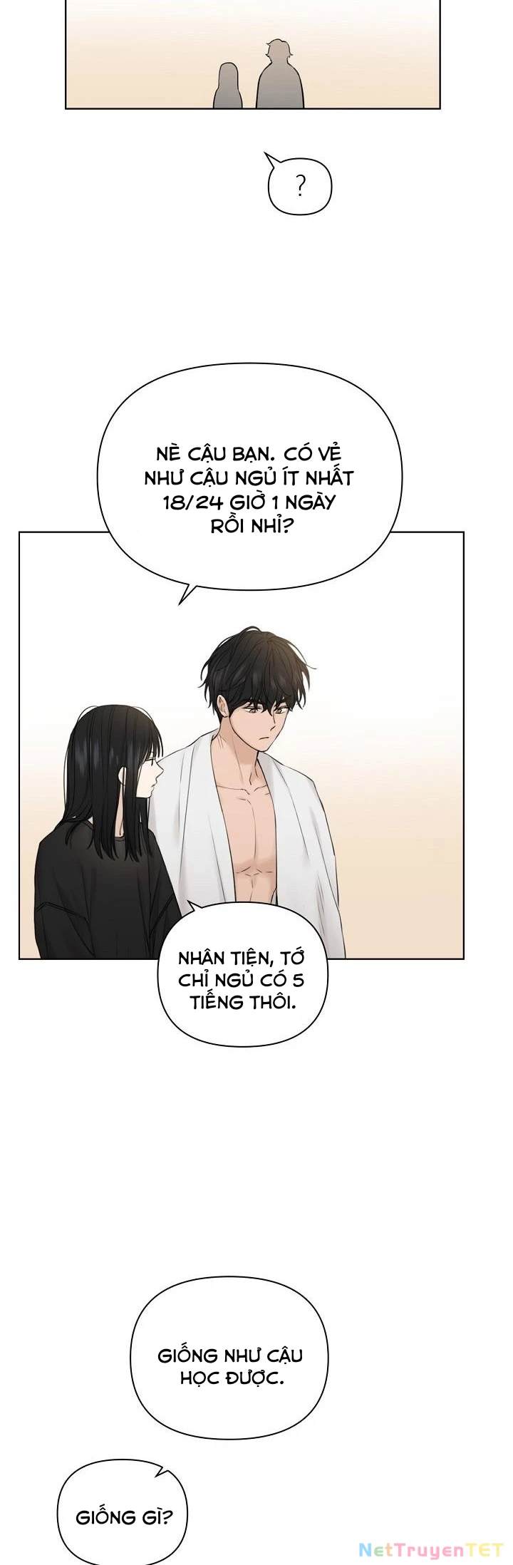 Chạng Vạng Chapter 16 - Trang 2