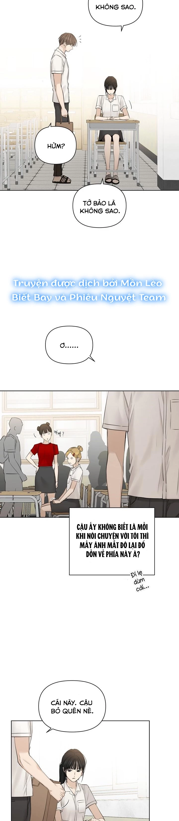 Chạng Vạng Chapter 16 - Trang 2