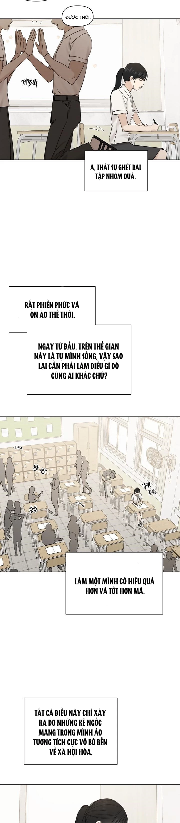 Chạng Vạng Chapter 16 - Trang 2