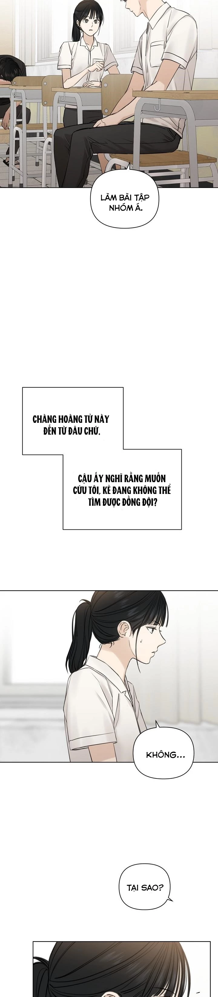 Chạng Vạng Chapter 16 - Trang 2