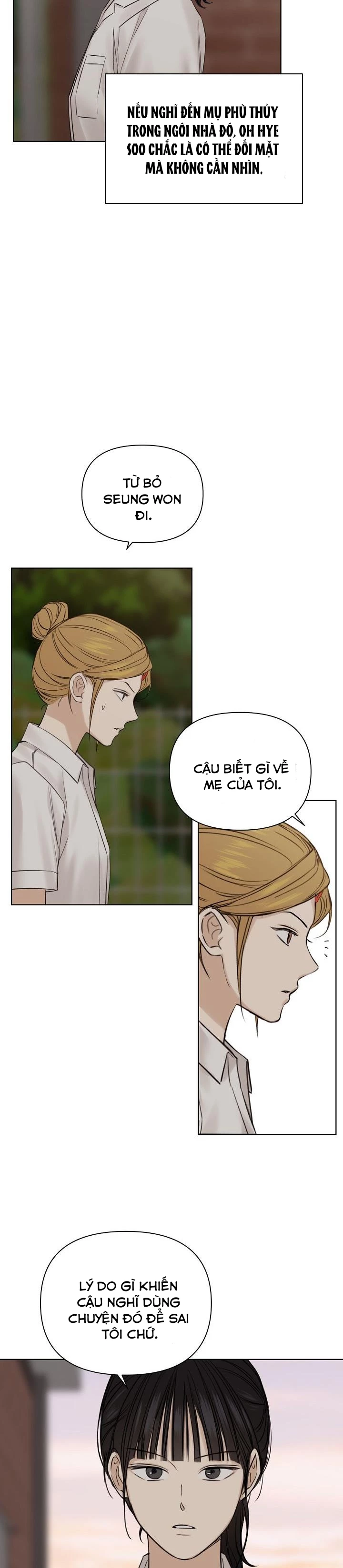 Chạng Vạng Chapter 17 - Trang 2