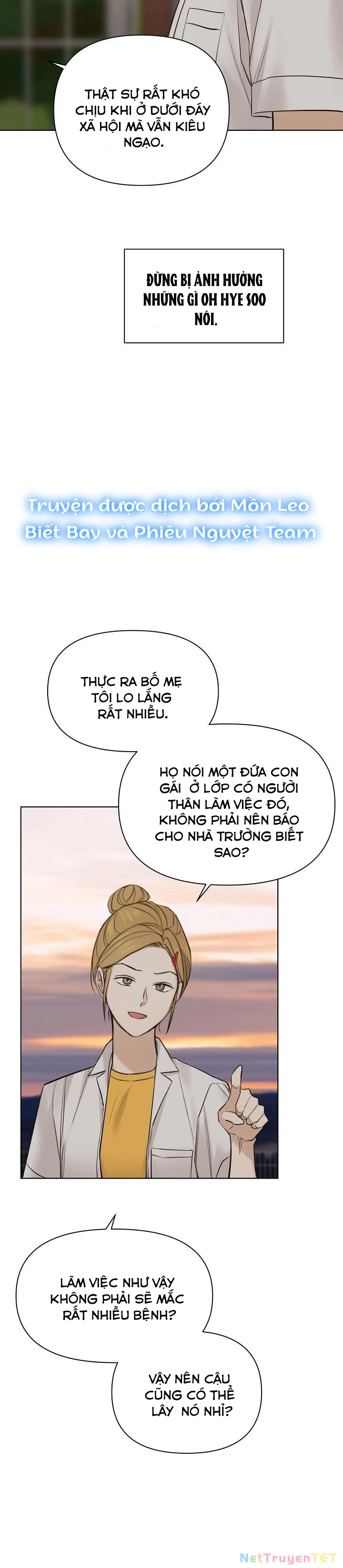 Chạng Vạng Chapter 17 - Trang 2