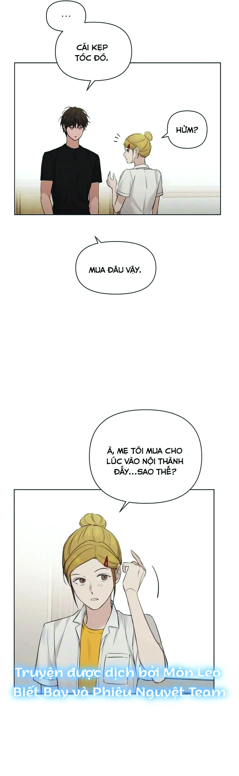 Chạng Vạng Chapter 18 - Trang 2