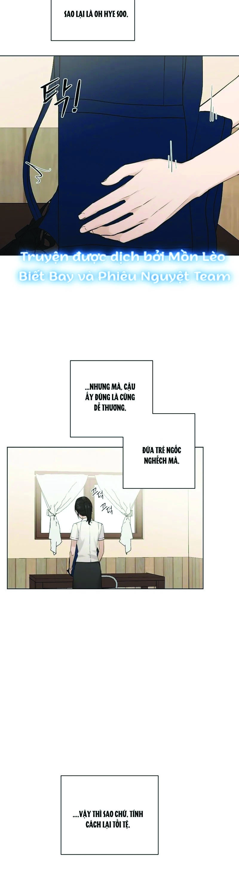 Chạng Vạng Chapter 18 - Trang 2