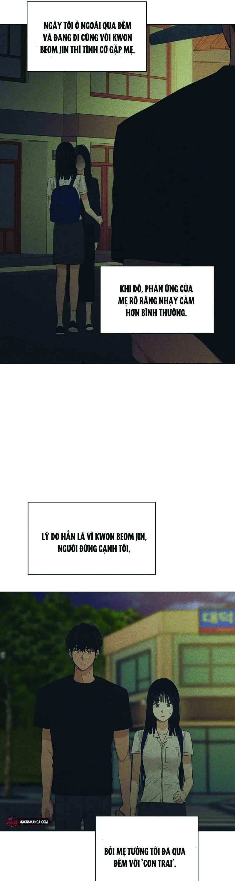 Chạng Vạng Chapter 18 - Trang 2