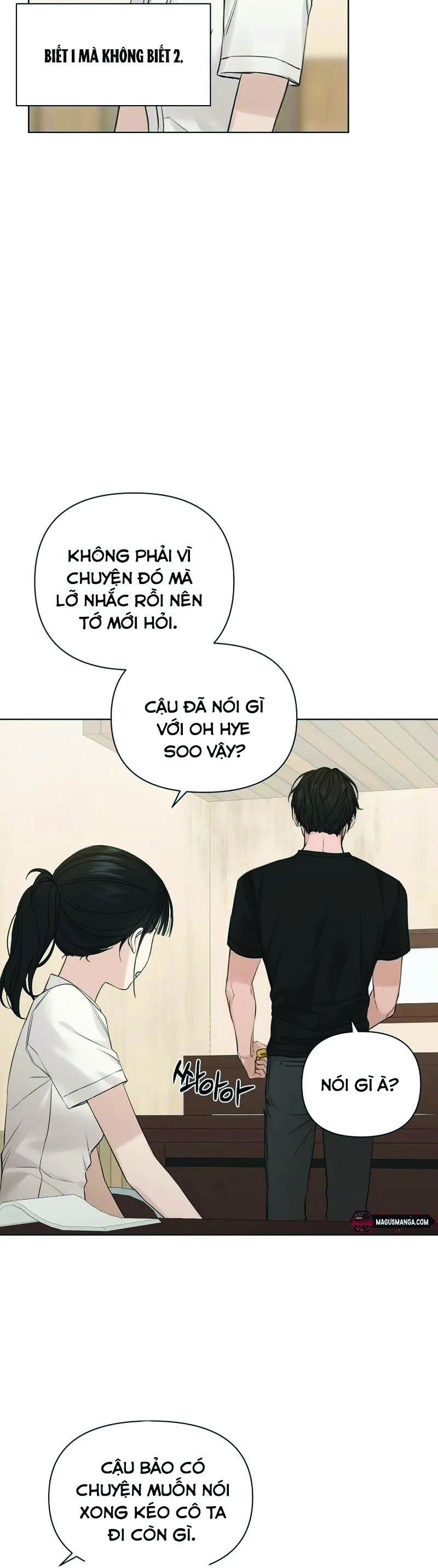 Chạng Vạng Chapter 18 - Trang 2