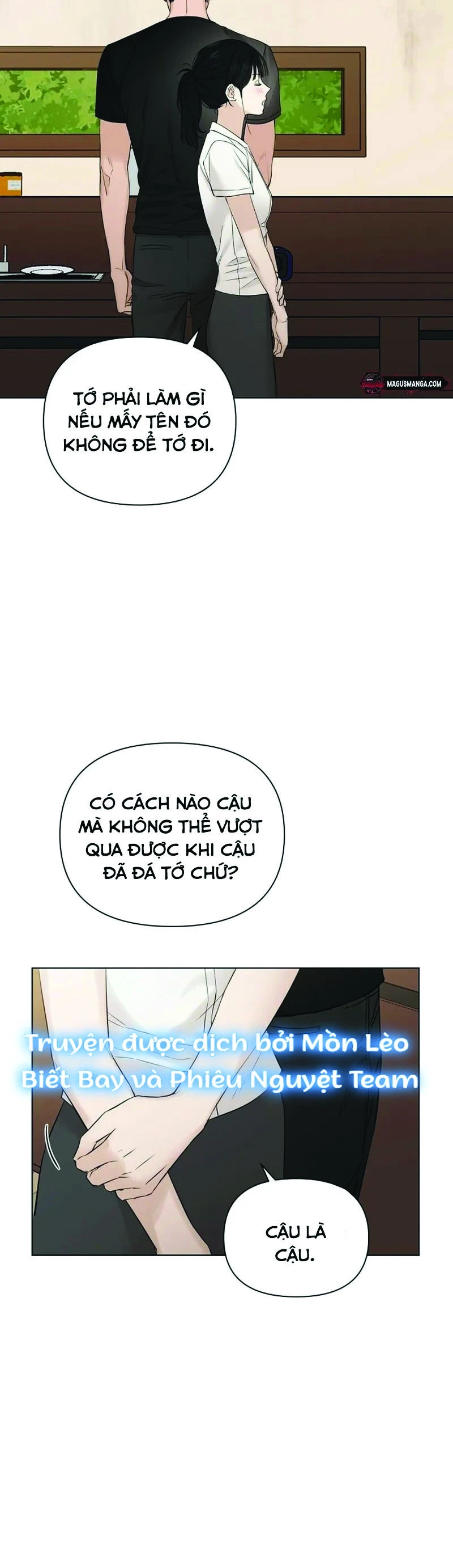 Chạng Vạng Chapter 18 - Trang 2