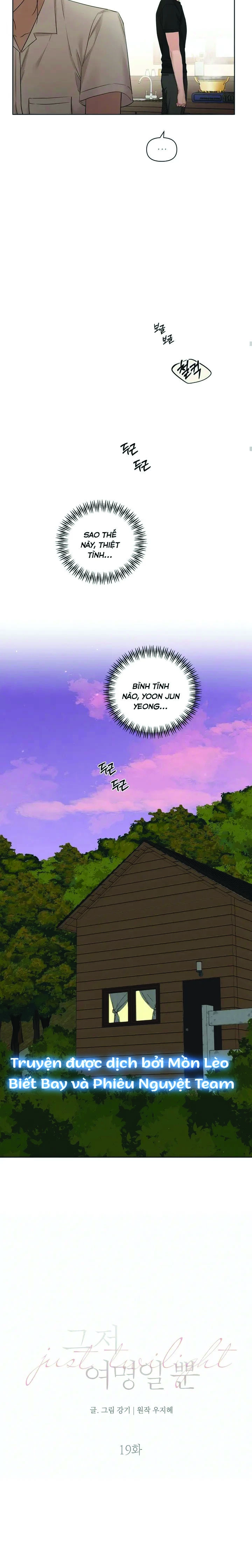 Chạng Vạng Chapter 19 - Trang 2