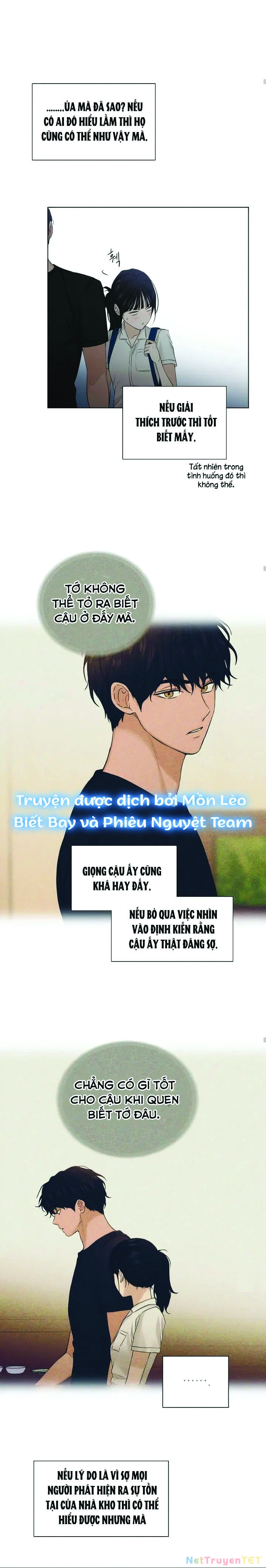 Chạng Vạng Chapter 19 - Trang 2