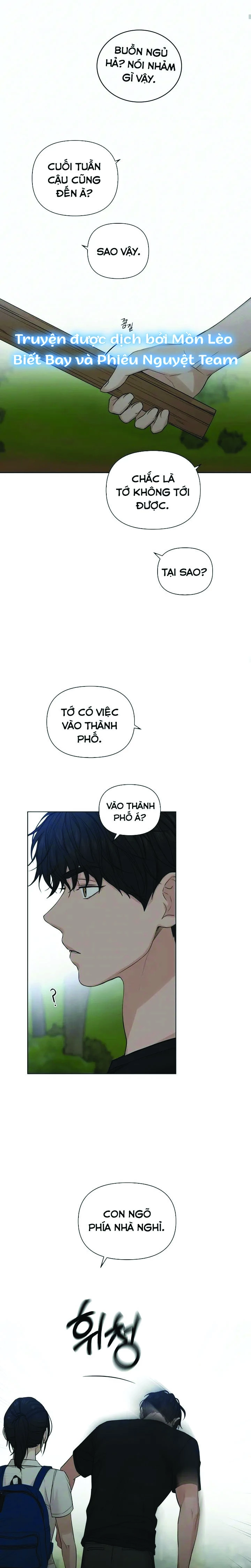Chạng Vạng Chapter 19 - Trang 2