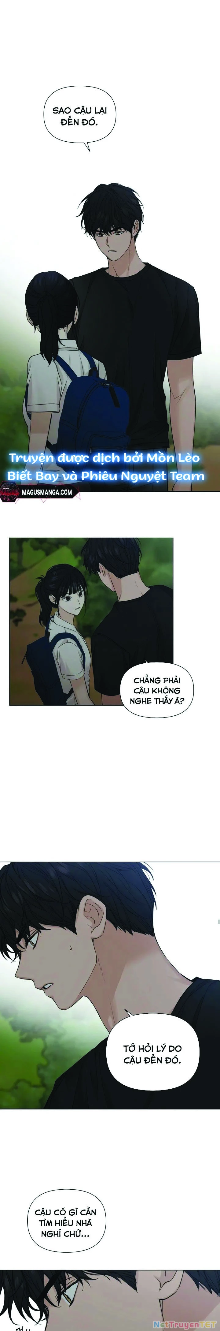 Chạng Vạng Chapter 19 - Trang 2