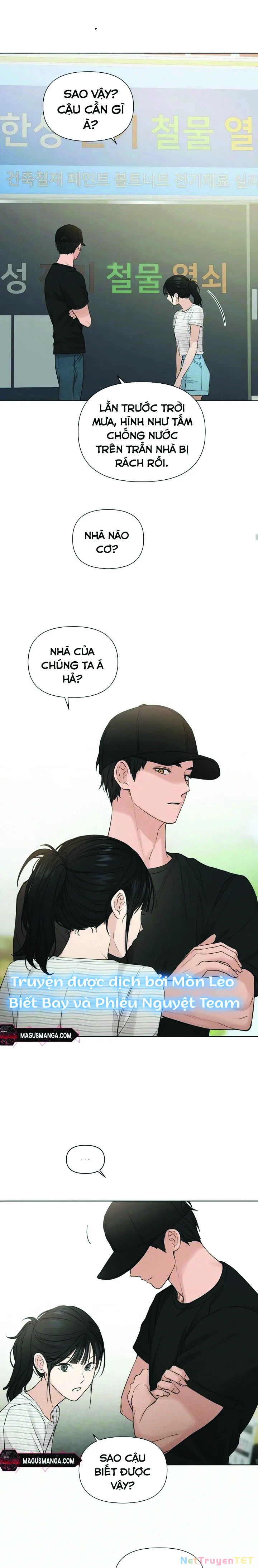 Chạng Vạng Chapter 19 - Trang 2