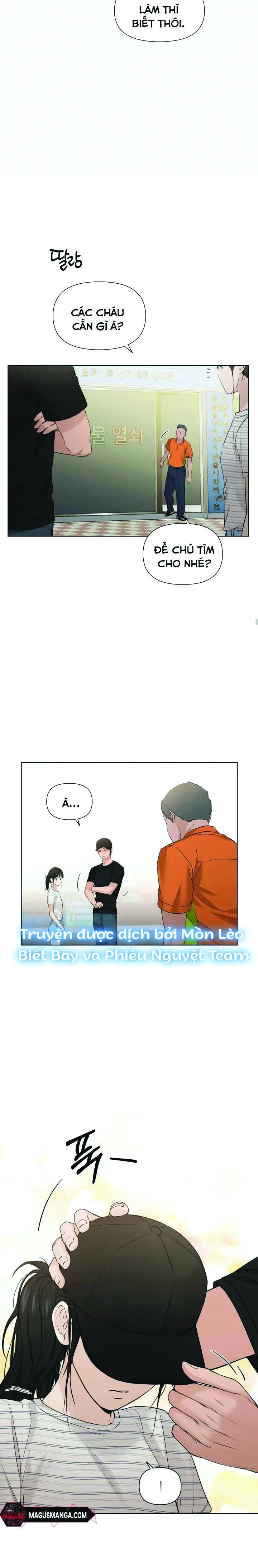 Chạng Vạng Chapter 19 - Trang 2