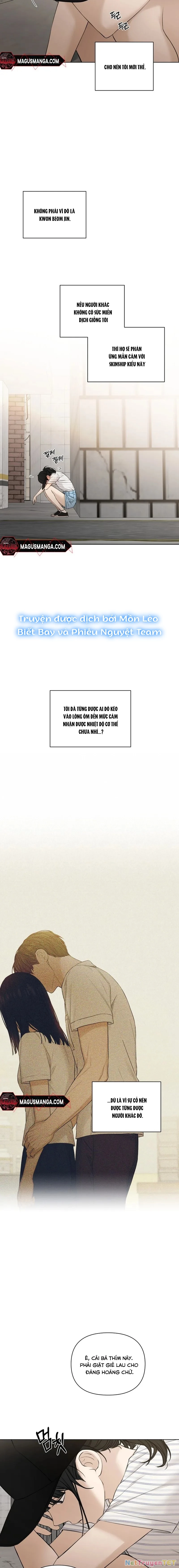 Chạng Vạng Chapter 20 - Trang 2