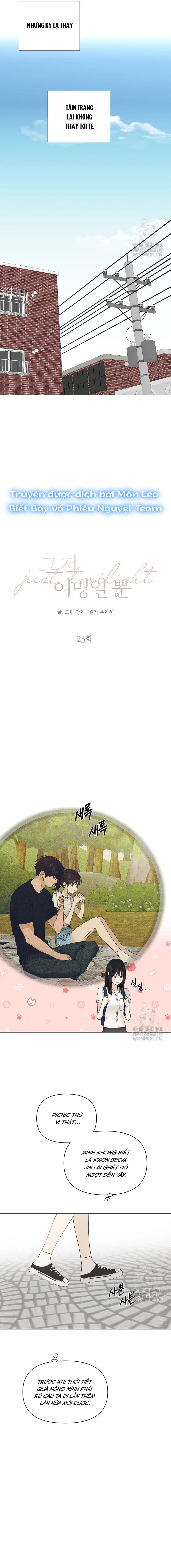 Chạng Vạng Chapter 23 - Trang 2