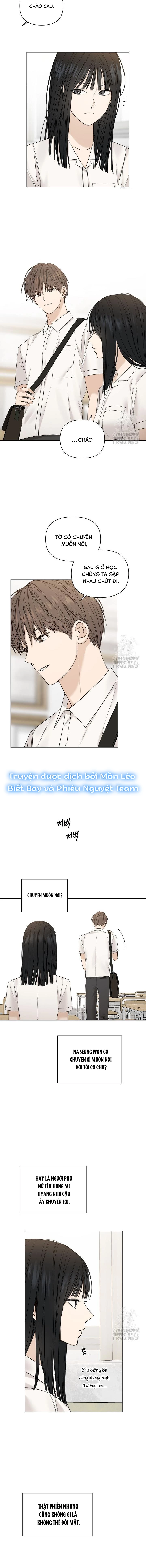 Chạng Vạng Chapter 23 - Trang 2