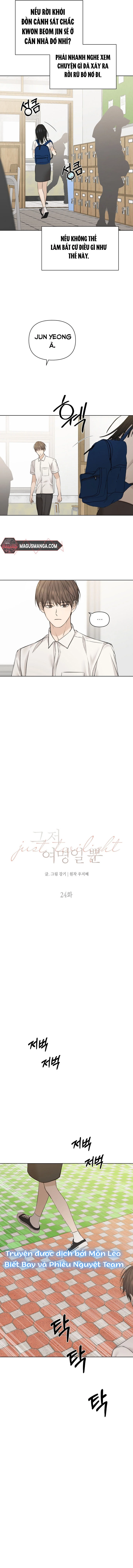 Chạng Vạng Chapter 24 - Trang 2