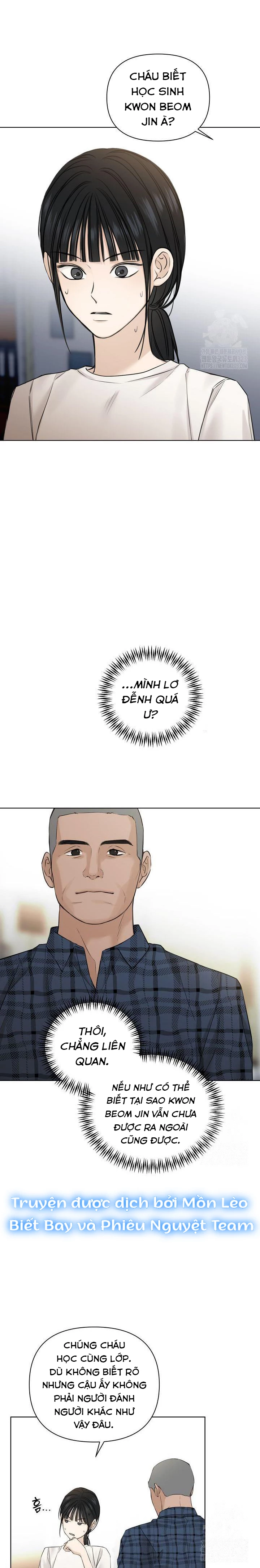 Chạng Vạng Chapter 26 - Trang 2