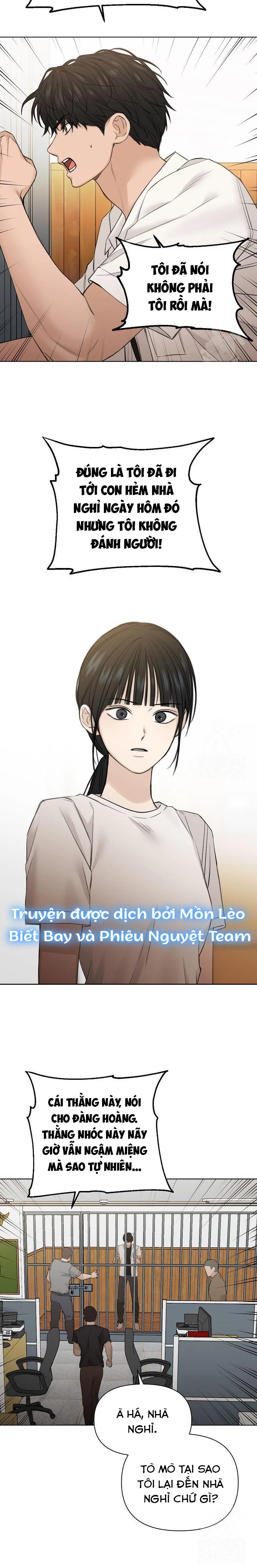 Chạng Vạng Chapter 26 - Trang 2