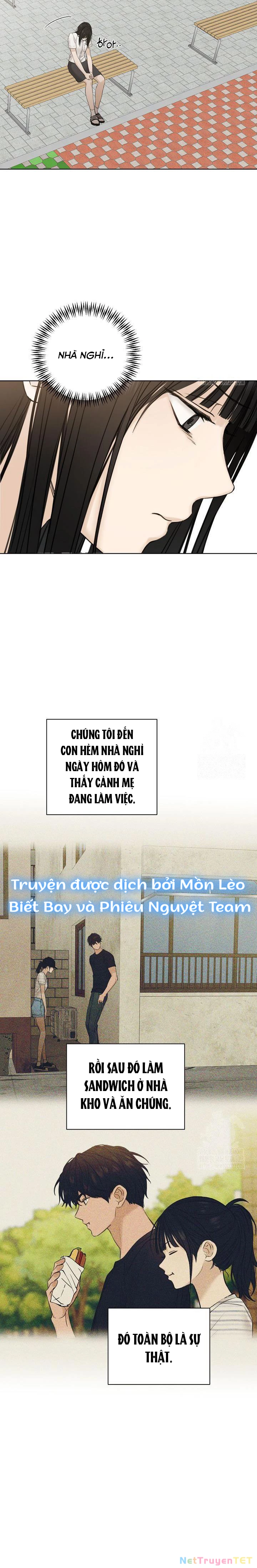 Chạng Vạng Chapter 26 - Trang 2