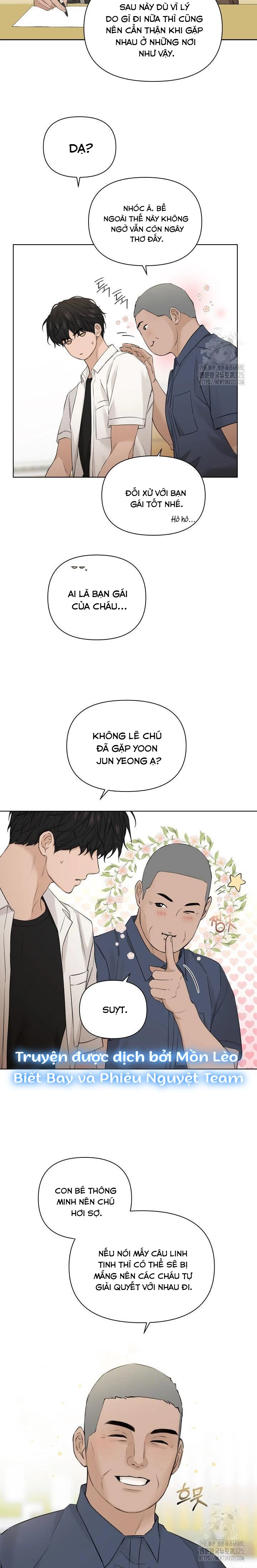 Chạng Vạng Chapter 27 - Trang 2