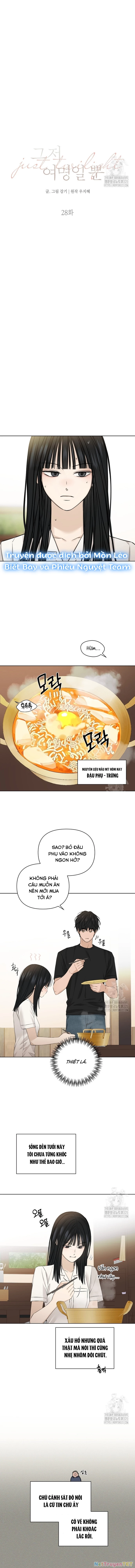 Chạng Vạng Chapter 28 - Trang 2