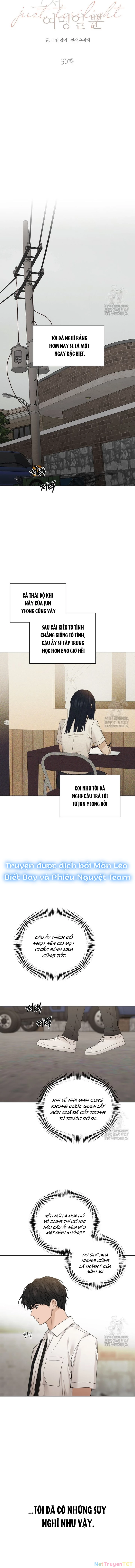 Chạng Vạng Chapter 30 - Trang 2