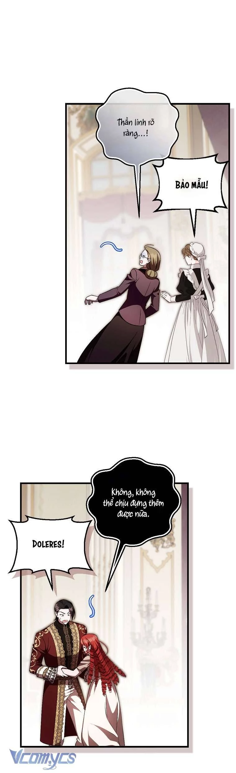 Lần Đầu Tiên Được Yêu Thương Chapter 43 - Trang 3