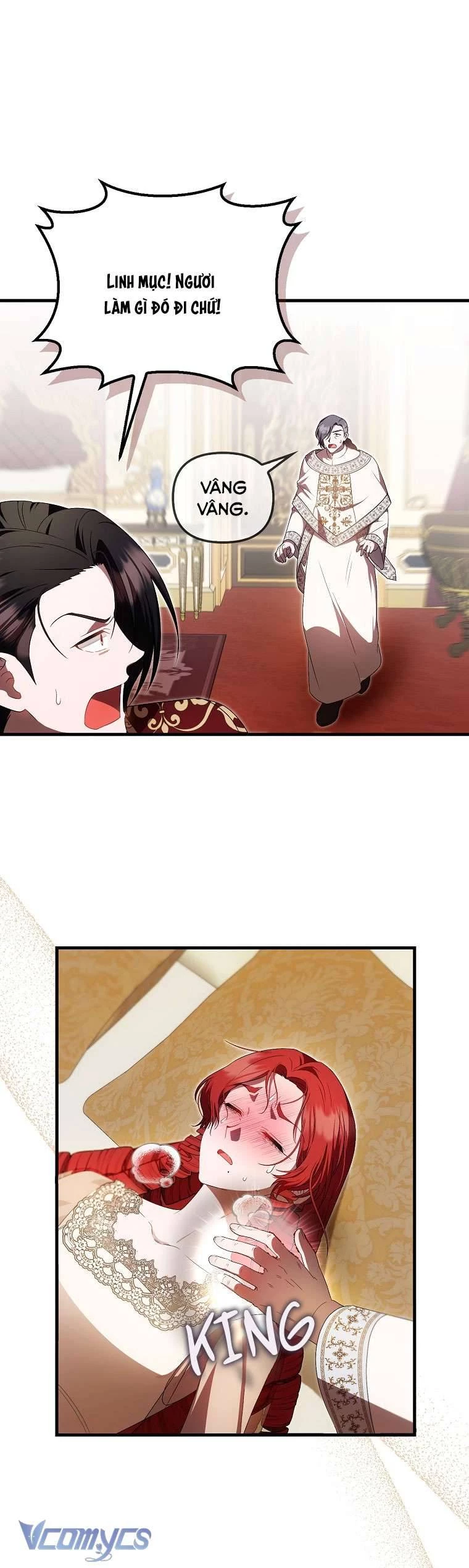 Lần Đầu Tiên Được Yêu Thương Chapter 43 - Trang 3