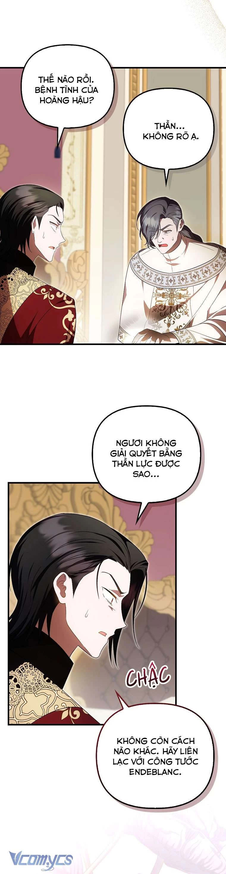 Lần Đầu Tiên Được Yêu Thương Chapter 43 - Trang 3