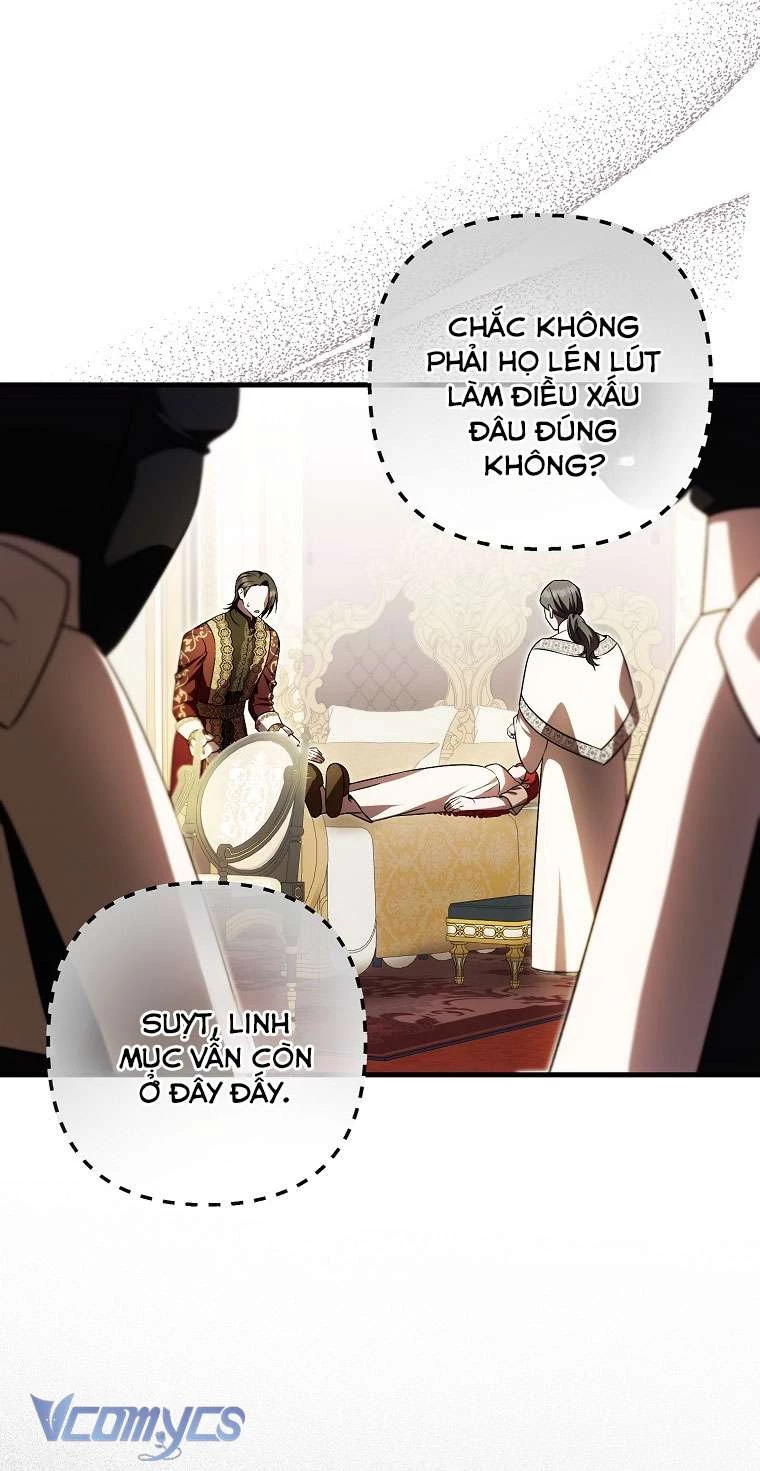 Lần Đầu Tiên Được Yêu Thương Chapter 43 - Trang 3