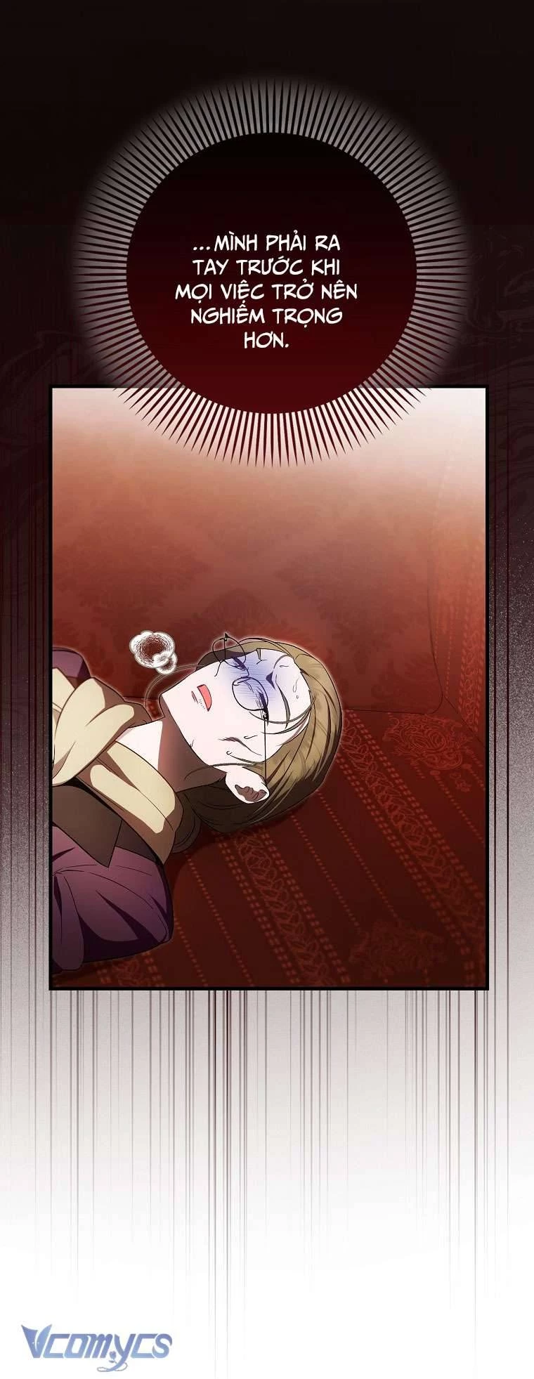 Lần Đầu Tiên Được Yêu Thương Chapter 43 - Trang 3