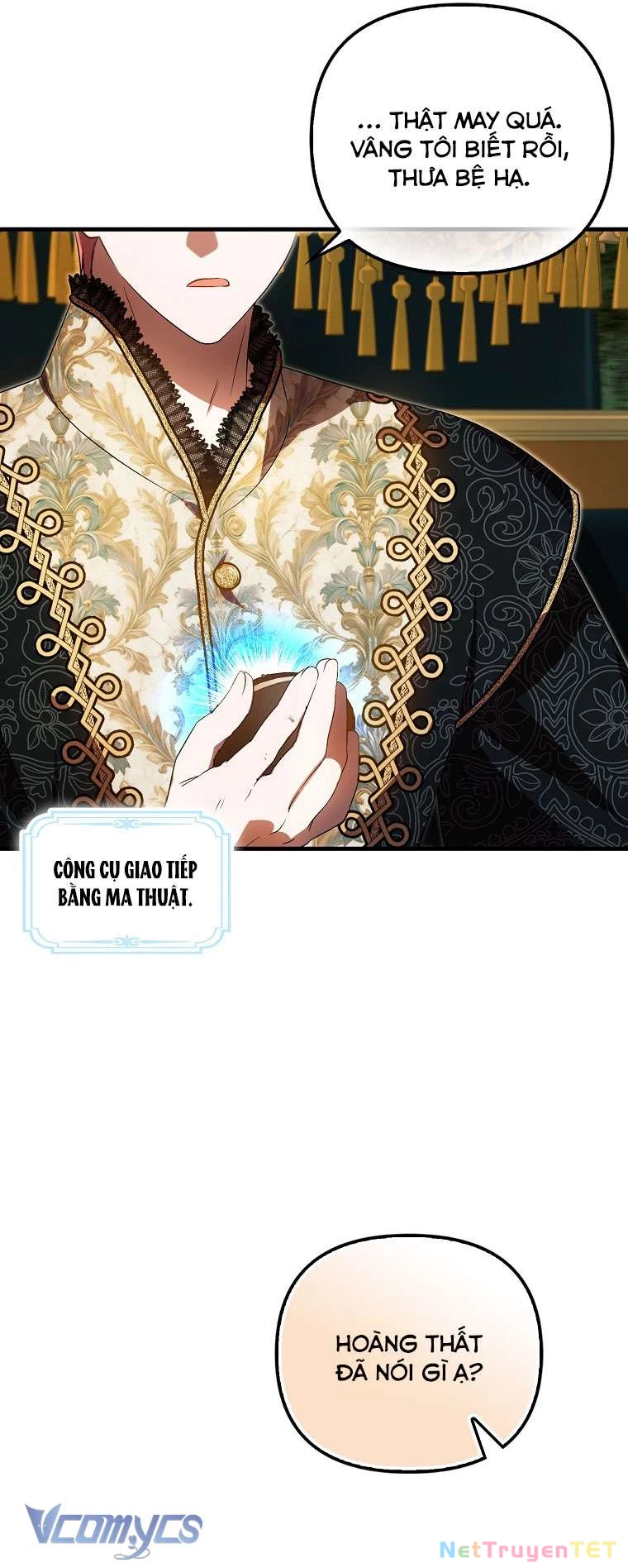 Lần Đầu Tiên Được Yêu Thương Chapter 43 - Trang 3