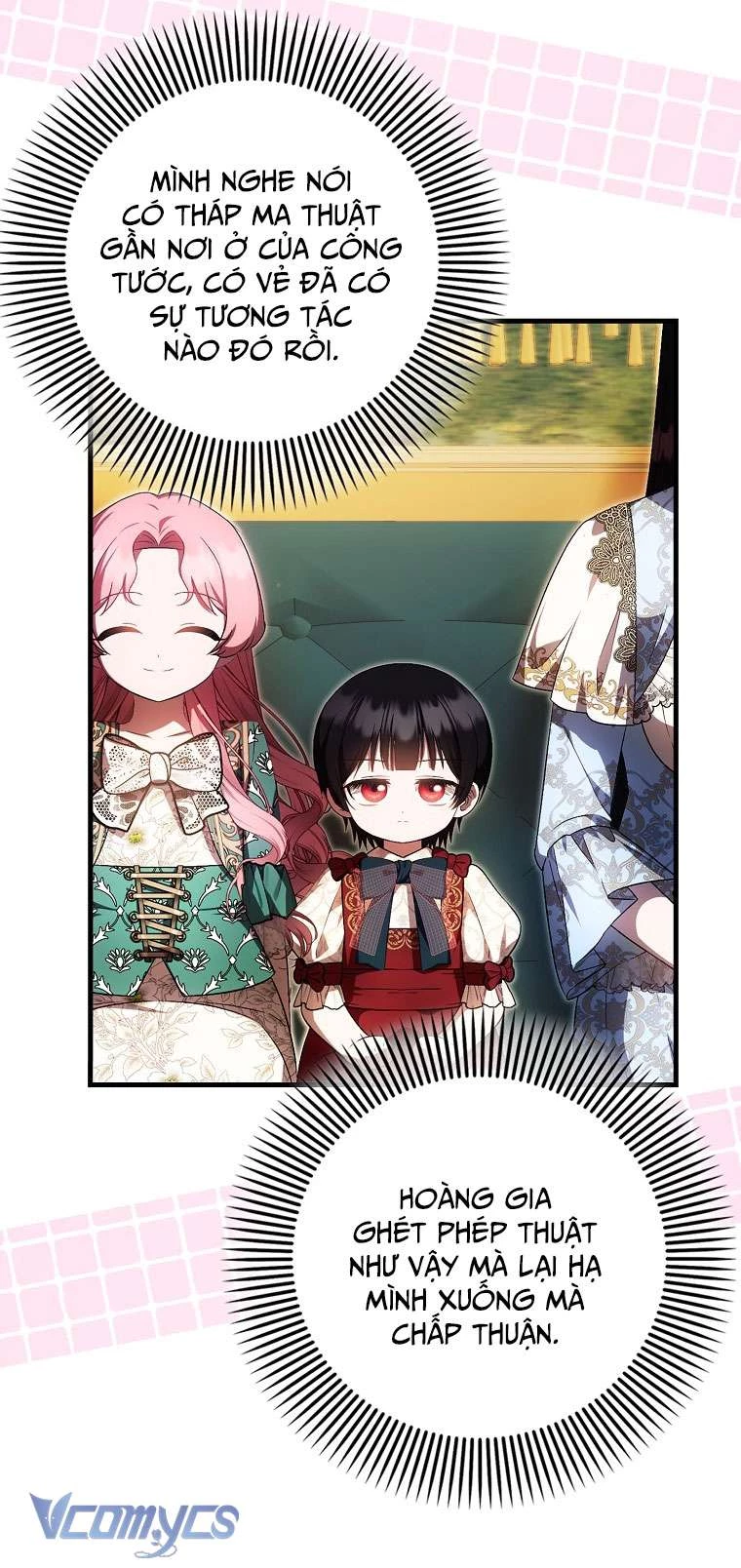 Lần Đầu Tiên Được Yêu Thương Chapter 43 - Trang 3