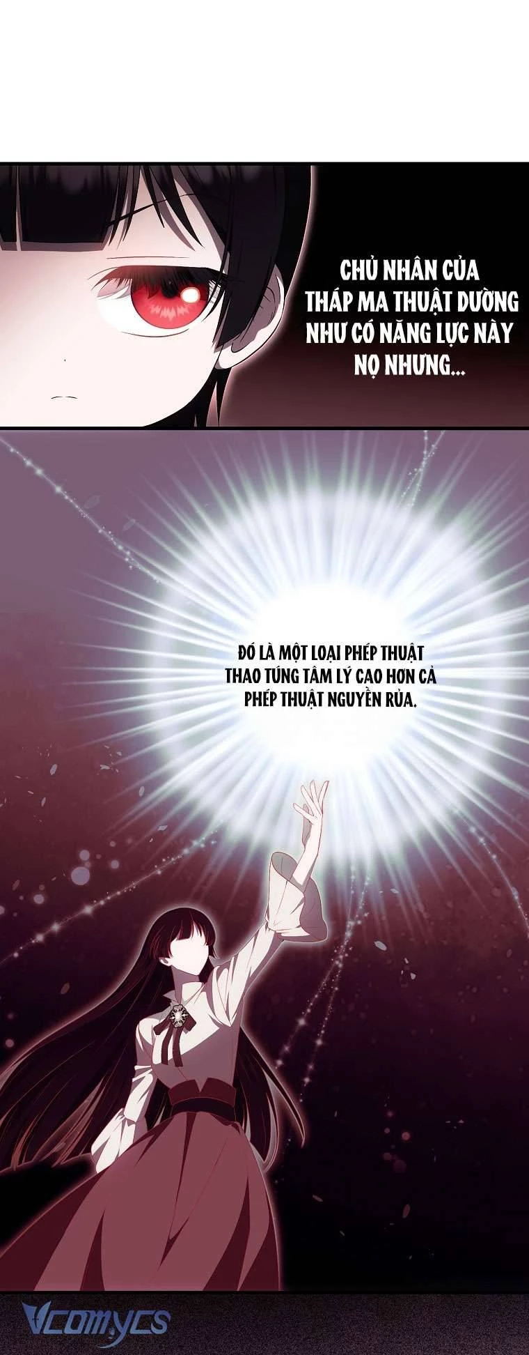 Lần Đầu Tiên Được Yêu Thương Chapter 43 - Trang 3