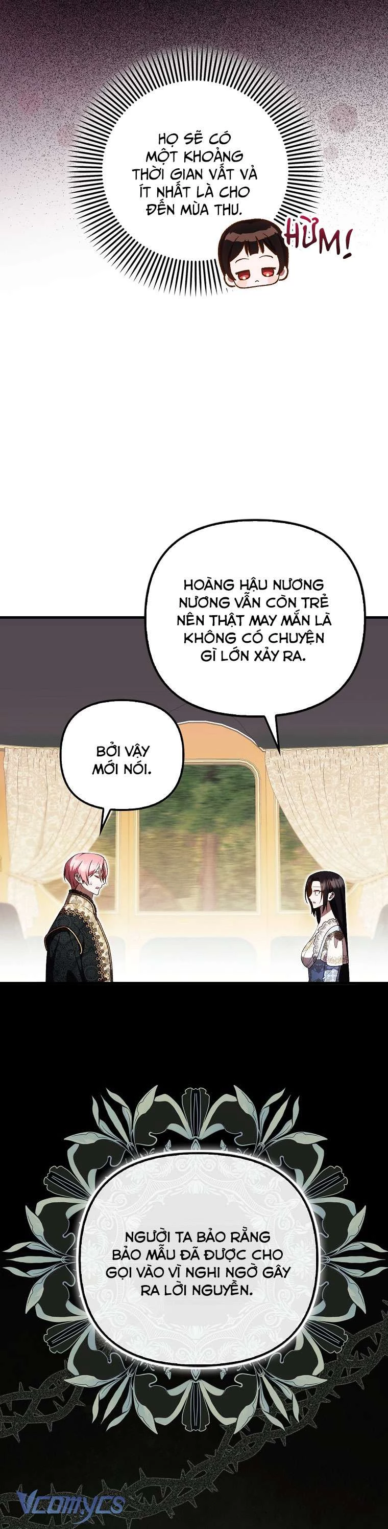 Lần Đầu Tiên Được Yêu Thương Chapter 43 - Trang 3