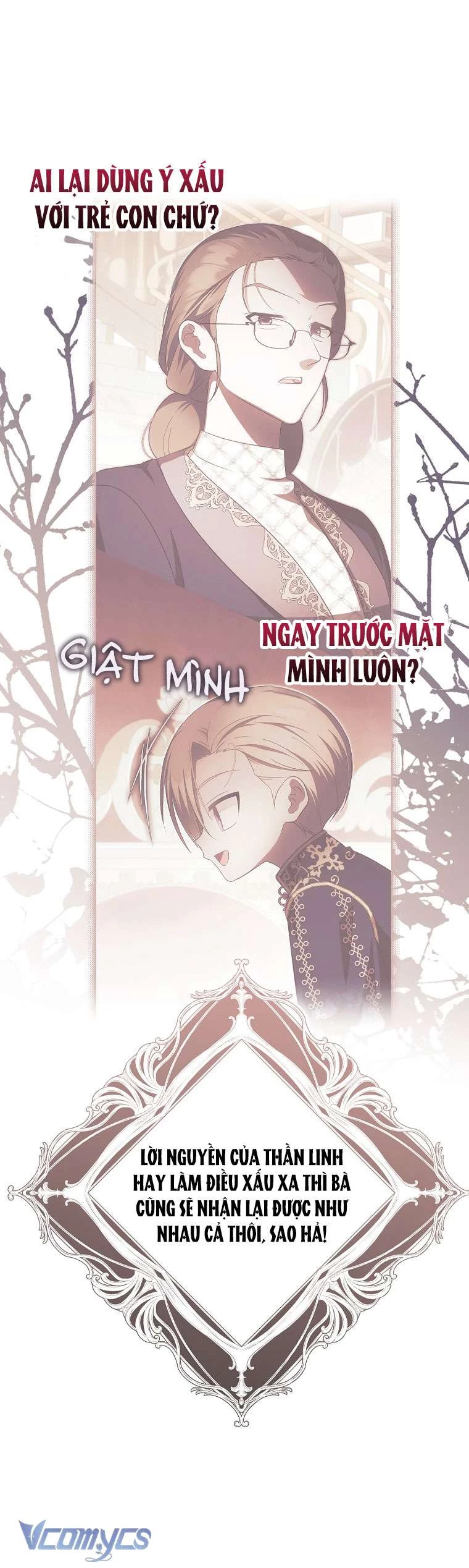 Lần Đầu Tiên Được Yêu Thương Chapter 43 - Trang 3