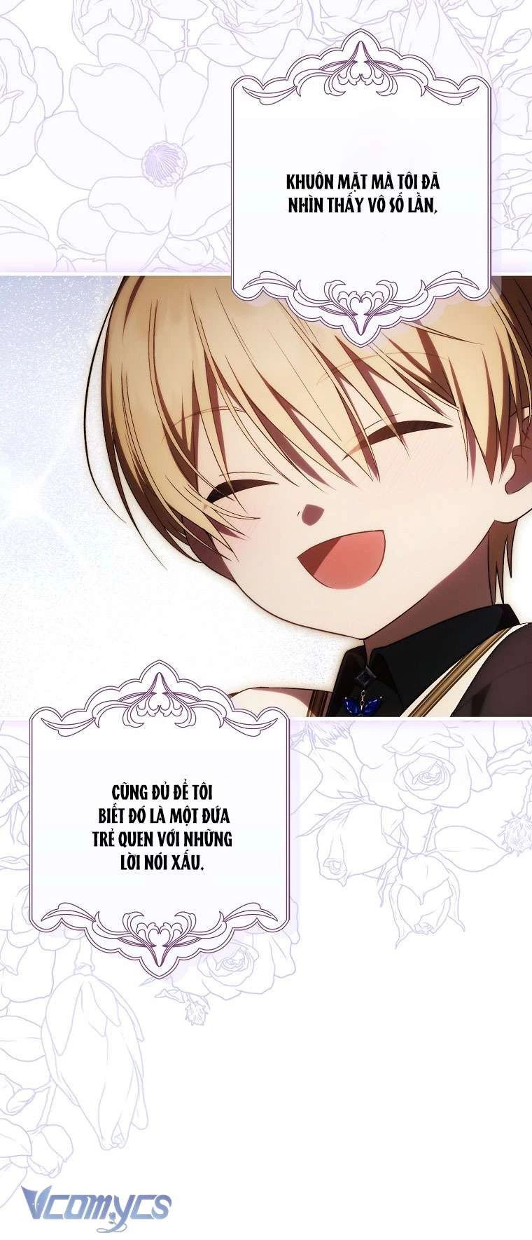 Lần Đầu Tiên Được Yêu Thương Chapter 43 - Trang 3