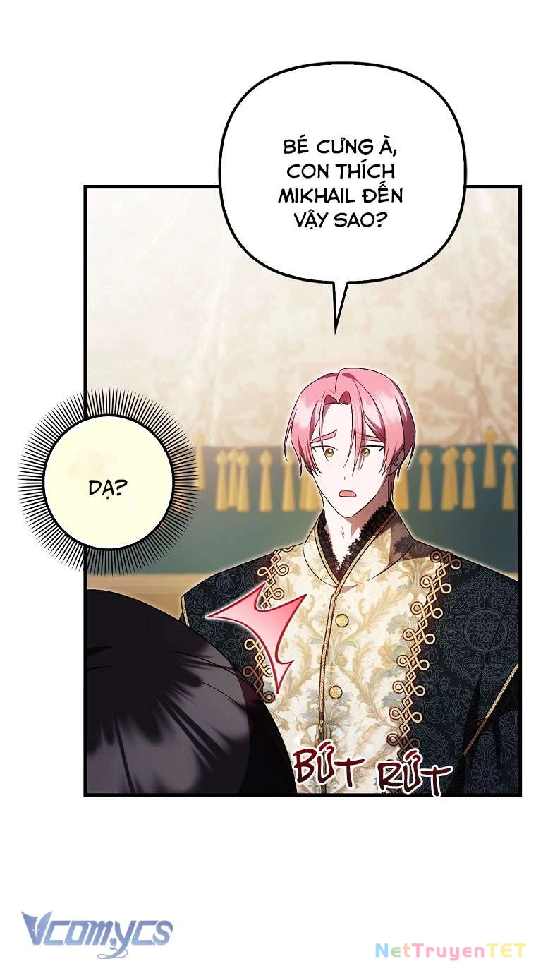 Lần Đầu Tiên Được Yêu Thương Chapter 43 - Trang 3