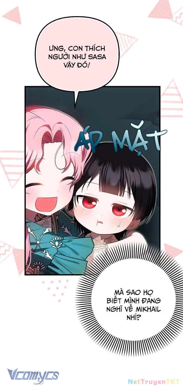 Lần Đầu Tiên Được Yêu Thương Chapter 43 - Trang 3