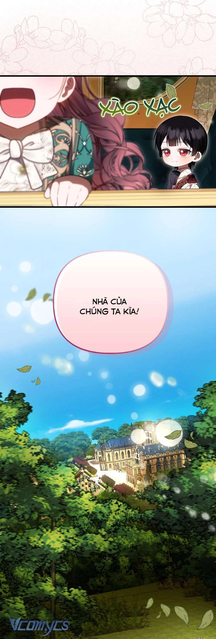 Lần Đầu Tiên Được Yêu Thương Chapter 43 - Trang 3
