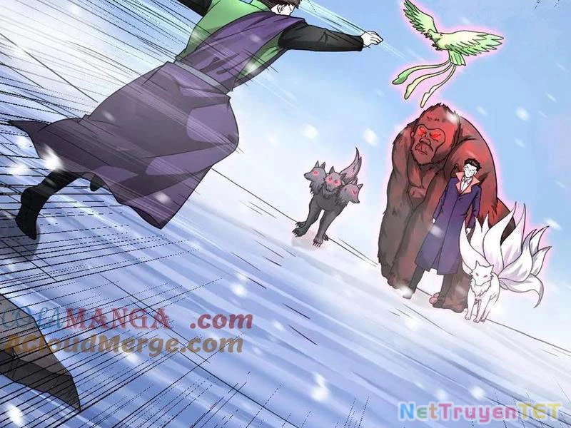 Toàn Cầu Băng Phong: Ta Chế Tạo Phòng An Toàn Tại Tận Thế Chapter 571 - Trang 4