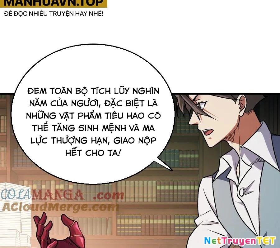 Toàn Dân Chuyển Chức : Duy Ta Vô Chức Tán Nhân Chapter 152 - Trang 4