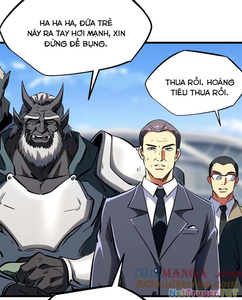Siêu Cấp Thần Cơ Nhân Chapter 323 - Trang 4