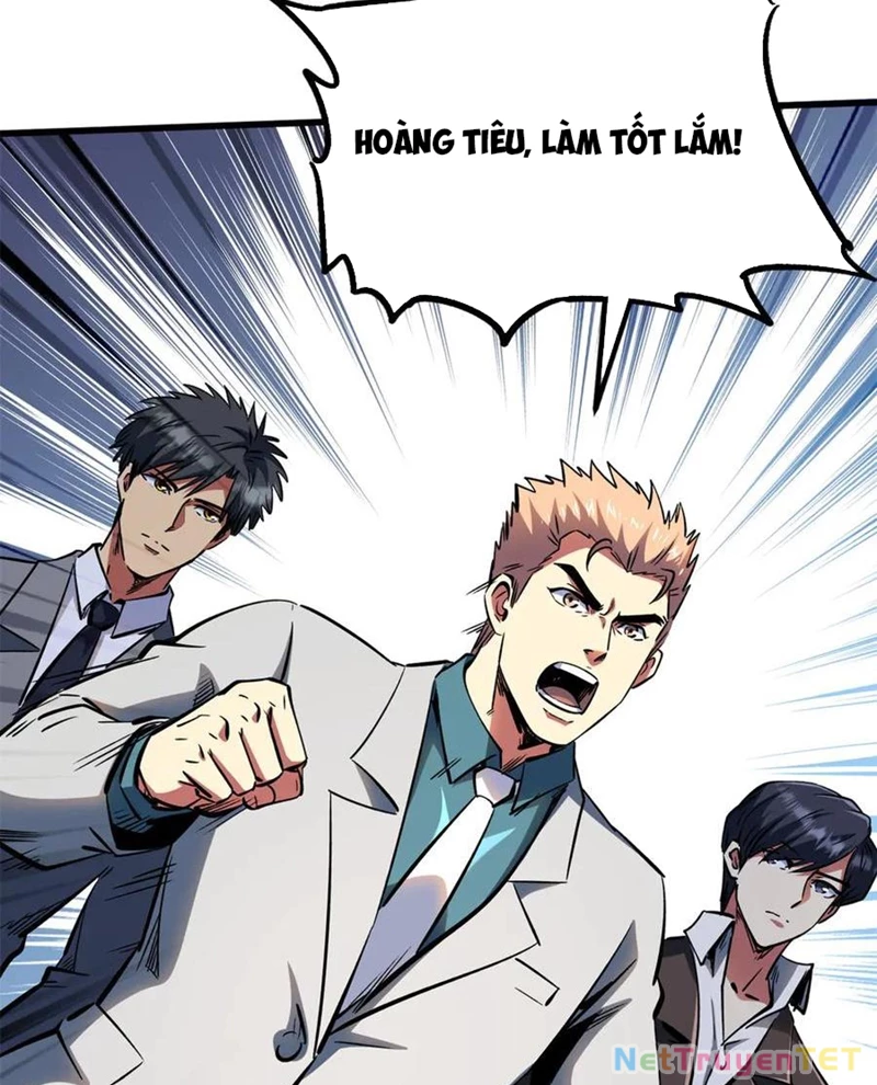 Siêu Cấp Thần Cơ Nhân Chapter 323 - Trang 4